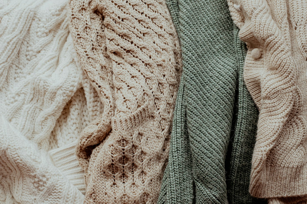 Ensembles d'allaitement