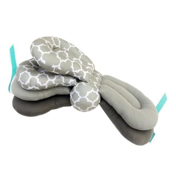 Coussin d’Allaitement Butterfly – Confort ultime pour maman et bébé